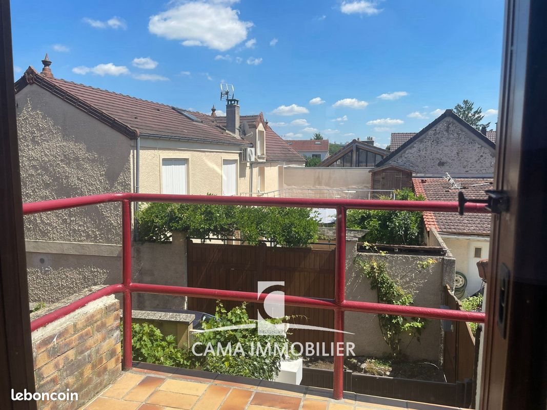 Maison à louer, 68m², Fontenay-le-Fleury