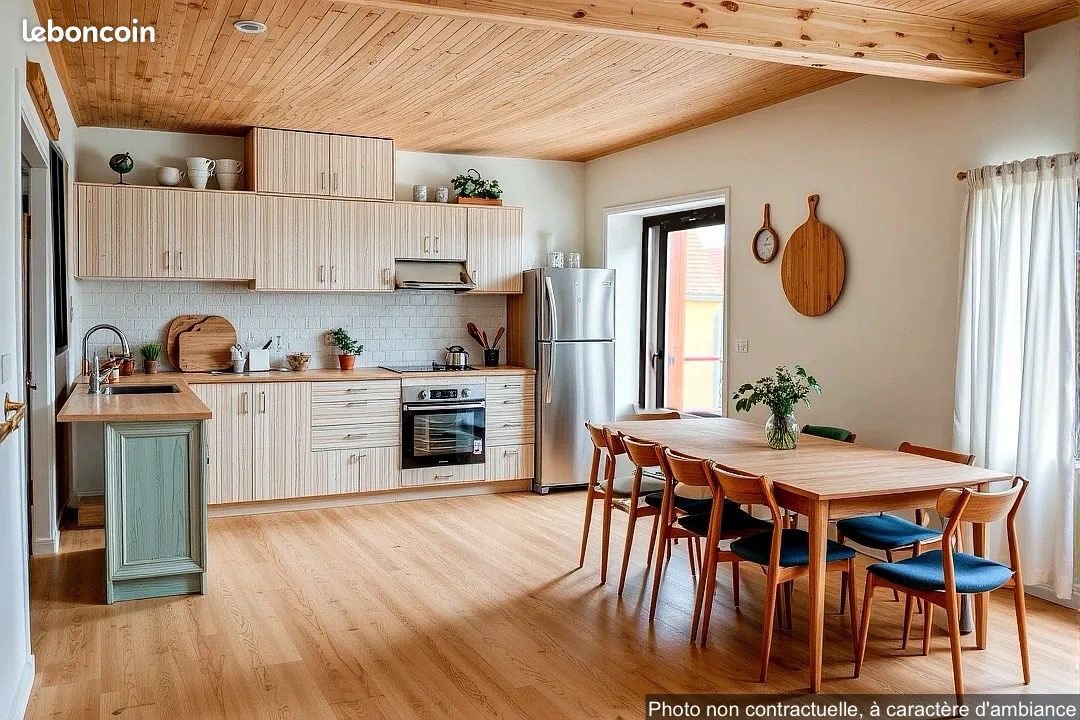 Maison à louer, 68m², Fontenay-le-Fleury