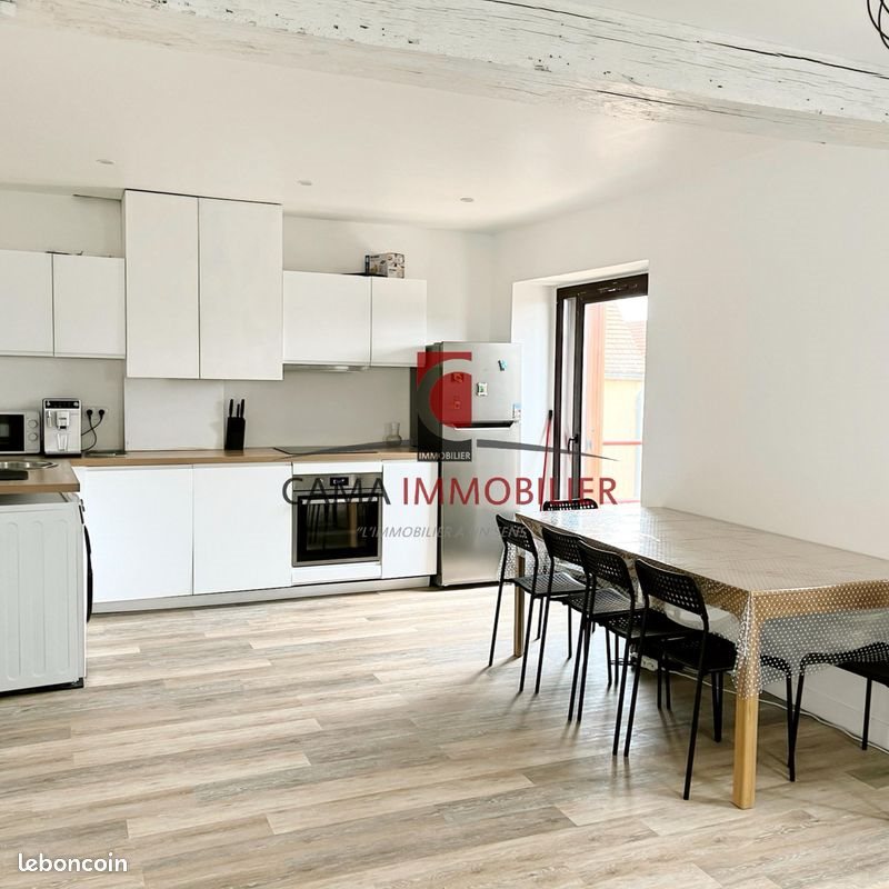 Maison à louer, 68m², Fontenay-le-Fleury