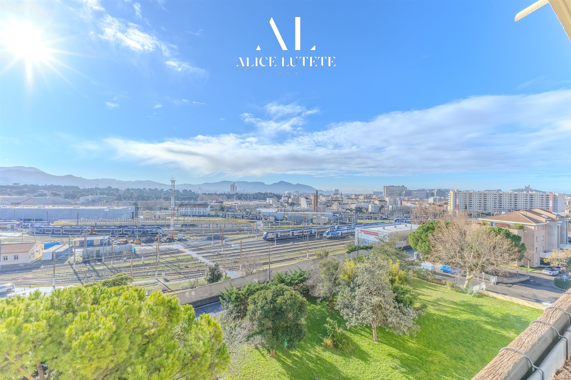 Appartement à louer, 68m², Marseille 12ème