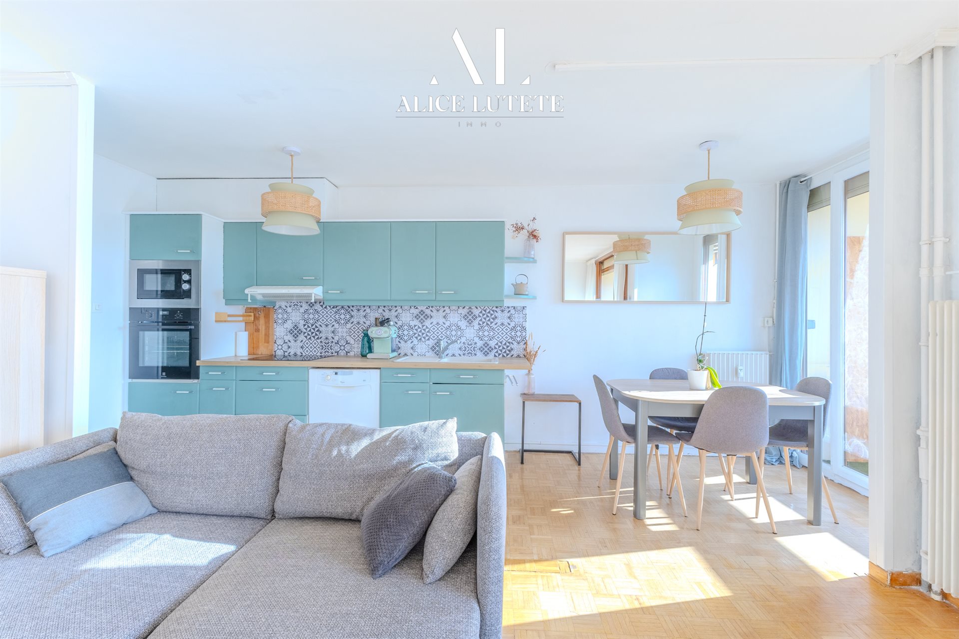 Appartement à louer, 68m², Marseille 12ème