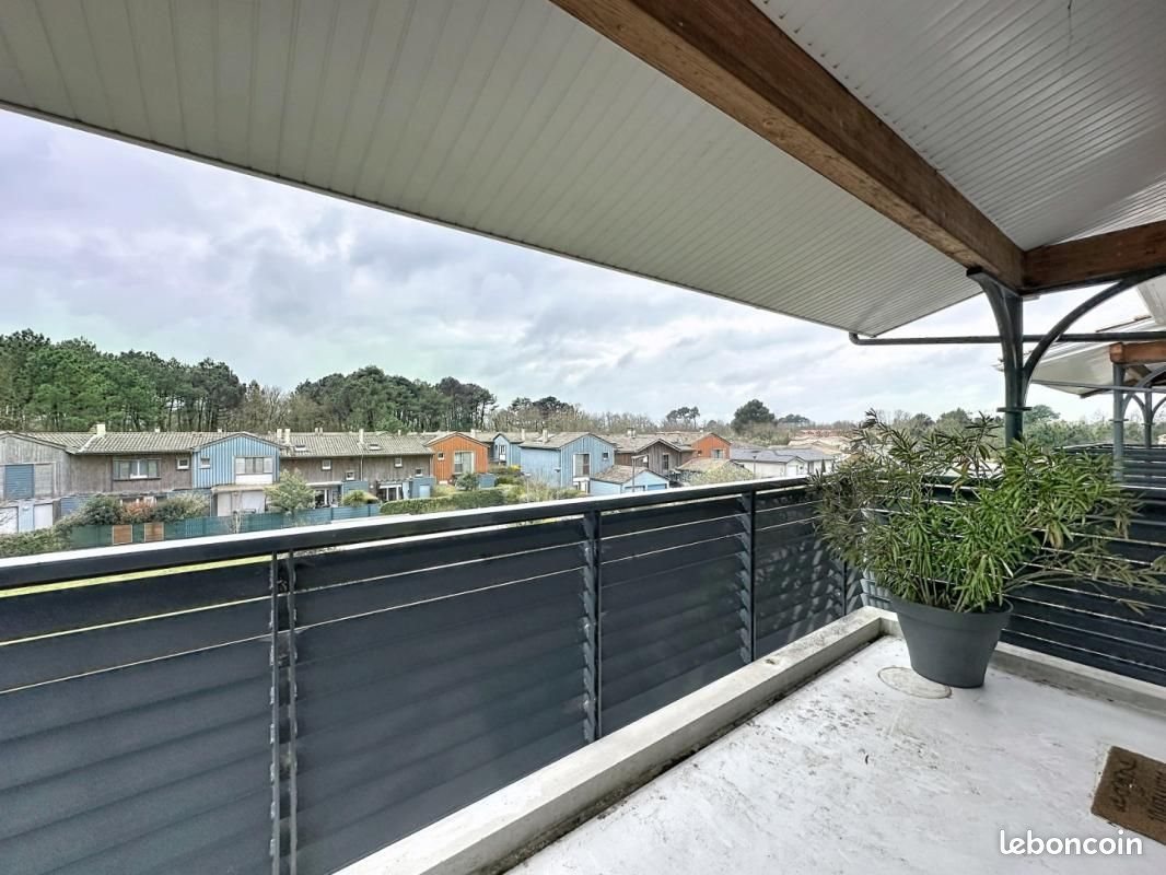 Appartement à louer, 56m², Audenge