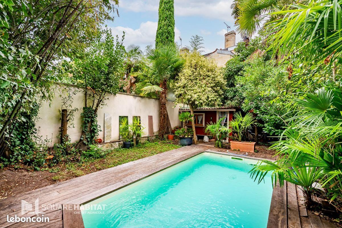 Maison à vendre, 223m², Bordeaux