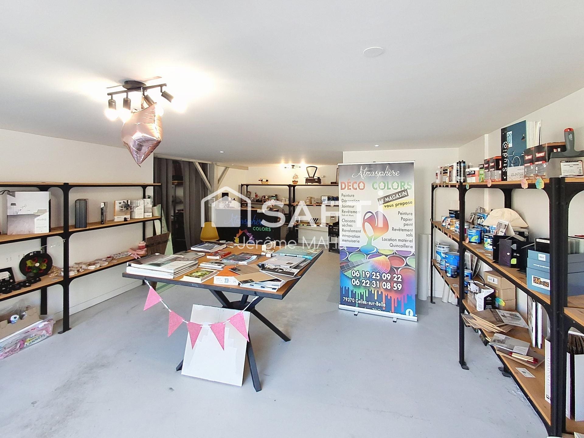 Appartement à vendre, 188m², Celles-sur-Belle