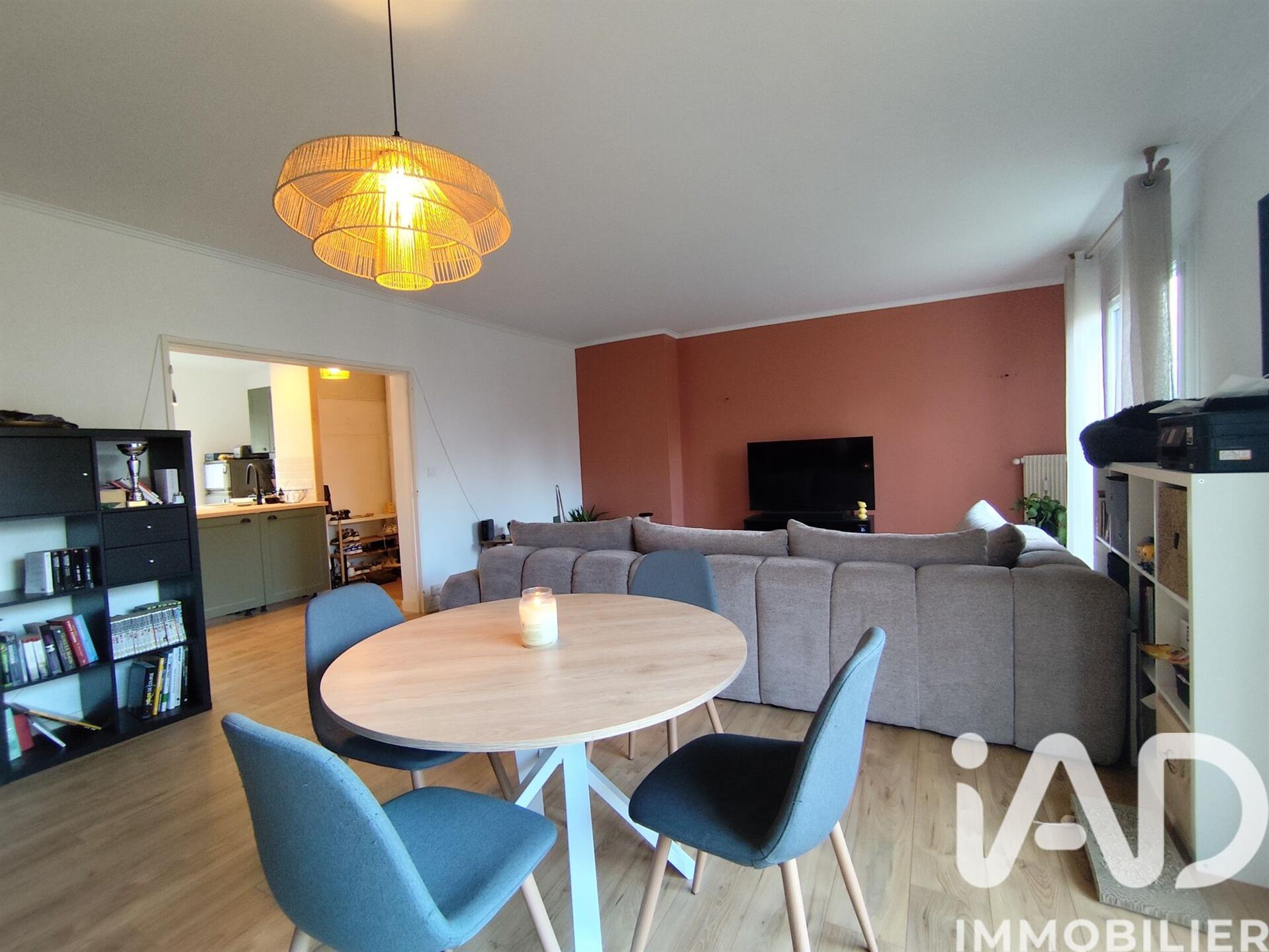 Appartement à vendre, 84m², Orléans