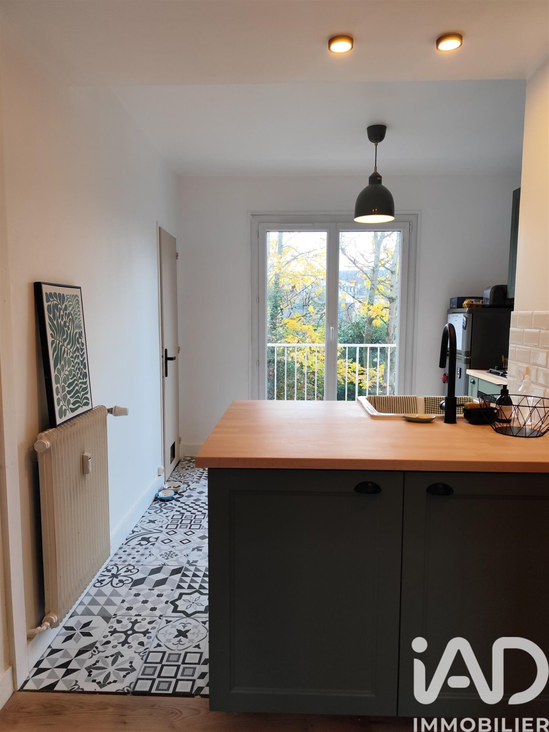 Appartement à vendre, 84m², Orléans