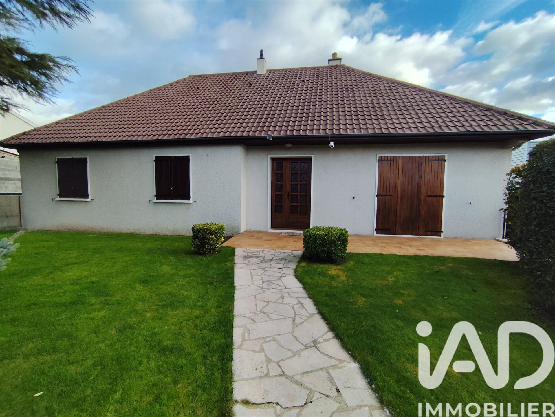 Maison à louer, 108m², Ingré