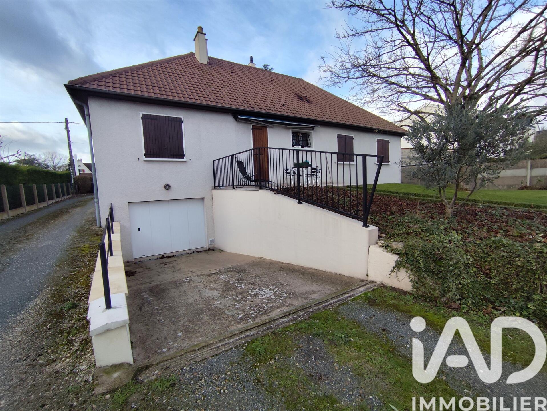 Maison à louer, 108m², Ingré