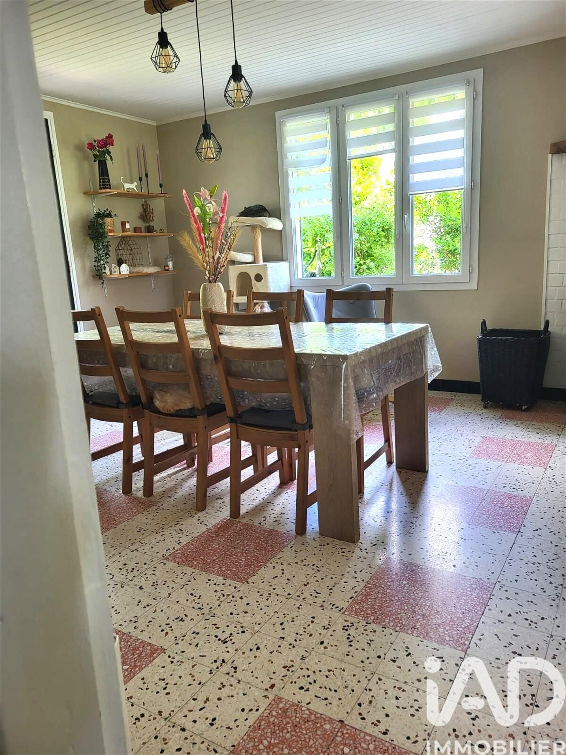 Maison à vendre, 93m², Maisnières