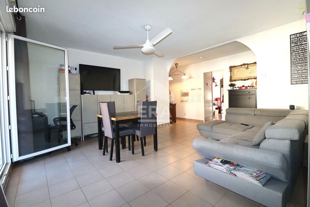 Appartement à vendre, 78m², Marseille 15ème