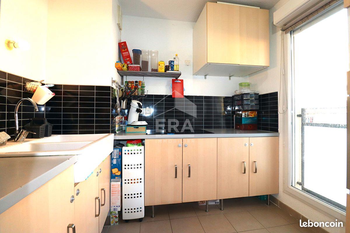 Appartement à vendre, 78m², Marseille 15ème