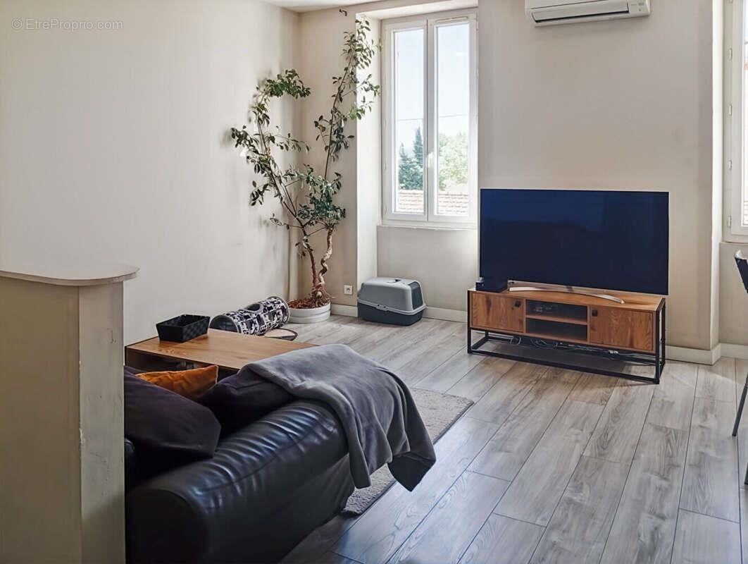 Appartement à vendre, 49m², Marseille 16ème