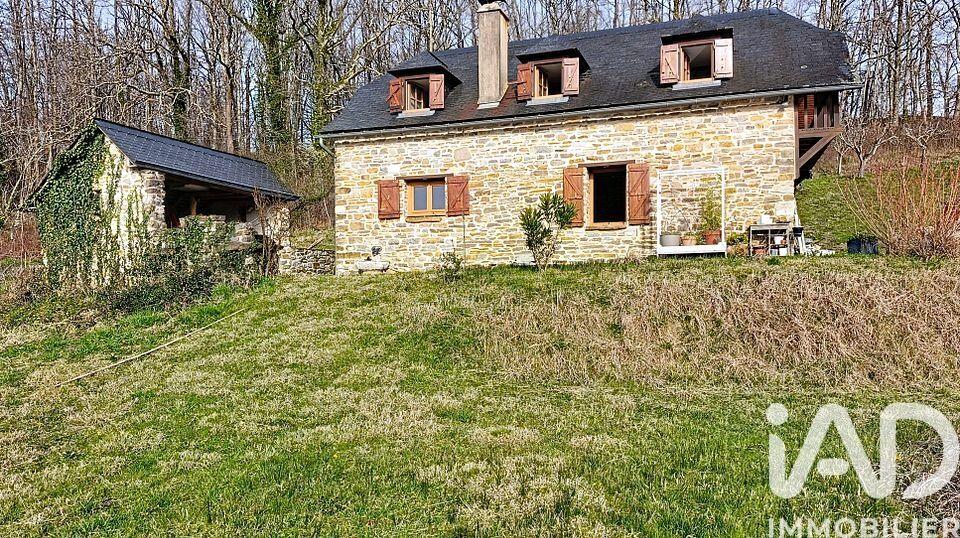 Maison à vendre, 60m², Lasseube