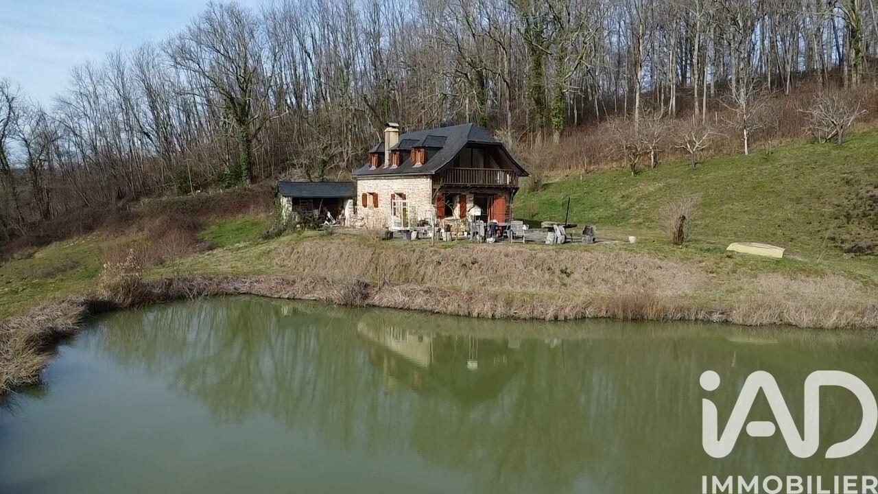 Maison à vendre, 60m², Lasseube