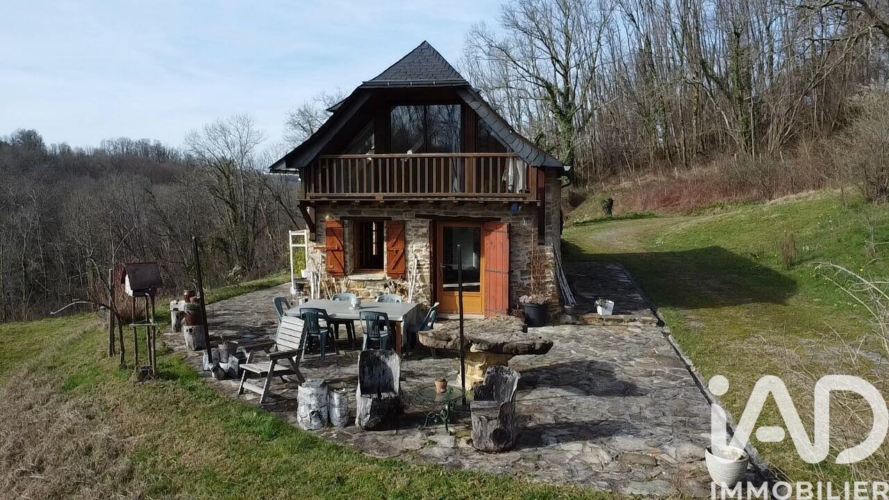 Maison à vendre, 60m², Lasseube