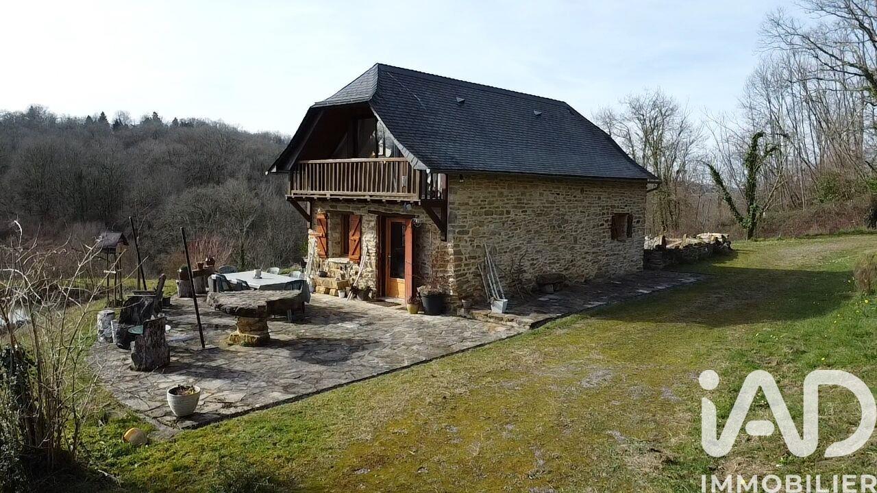 Maison à vendre, 60m², Lasseube
