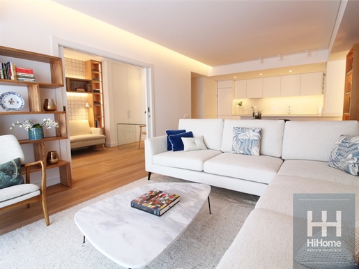 Apartamento de 2 dormitorios en el desarrollo Madeira Acqua Residences