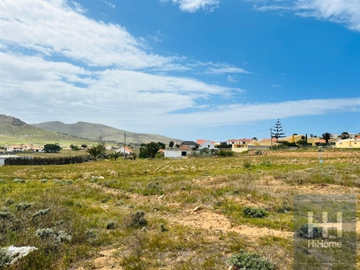 Land for construction with 465 m2 in Porto Santo