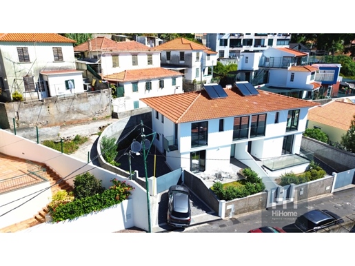 Villa mit 3 Schlafzimmern in Santa Luzia, Funchal