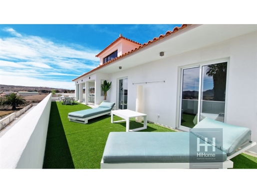 4 bedroom villa on Porto Santo Island