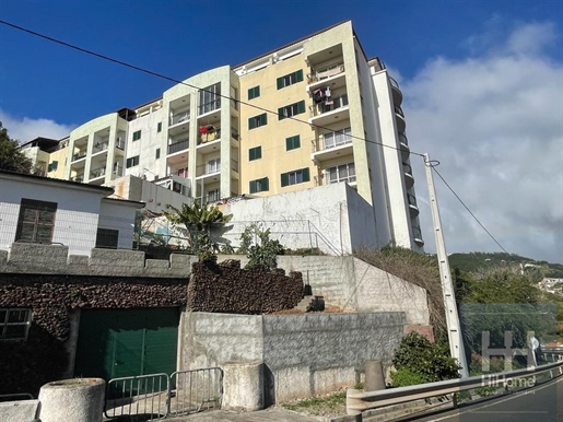Wohnung T1 vermietet in Caniço