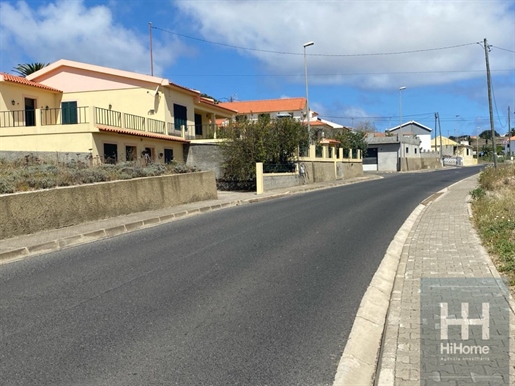 Grundstück in der Urbanisation Lombas auf der Insel Porto Santo
