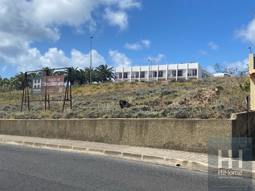Grundstück in der Urbanisation Lombas auf der Insel Porto Santo