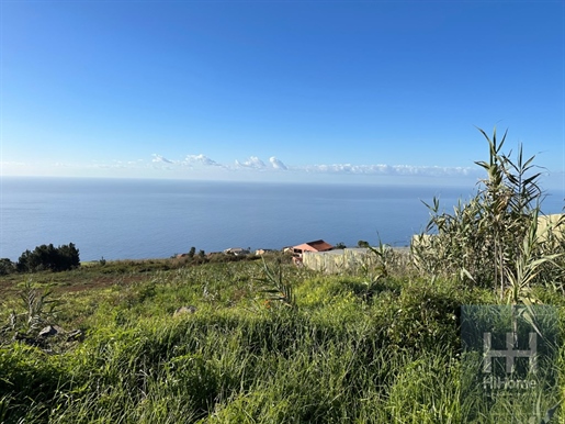 Land with 2,500 m2 - Prazeres, Calheta, Madeira