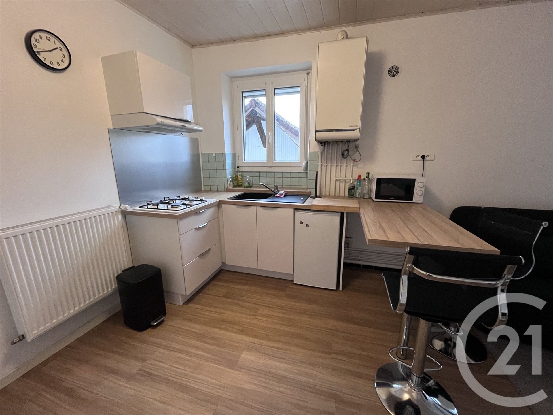 Appartement à louer, 35m², Saint-Dié-des-Vosges