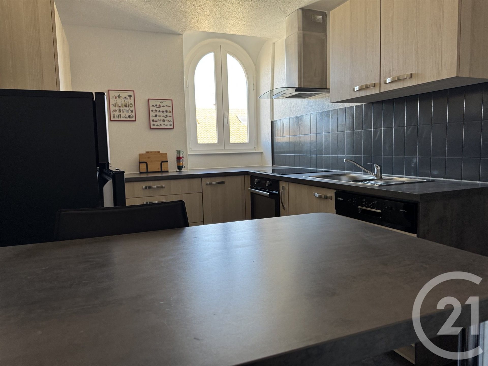Appartement à louer, 60m², Saint-Dié-des-Vosges