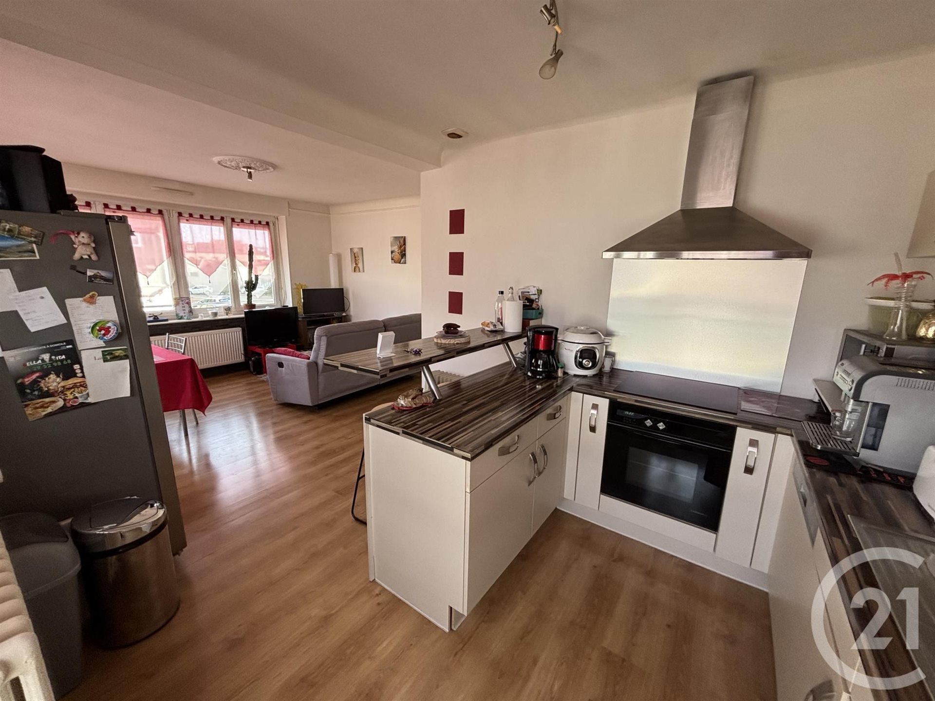 Appartement à vendre, 66m², Saint-Dié-des-Vosges