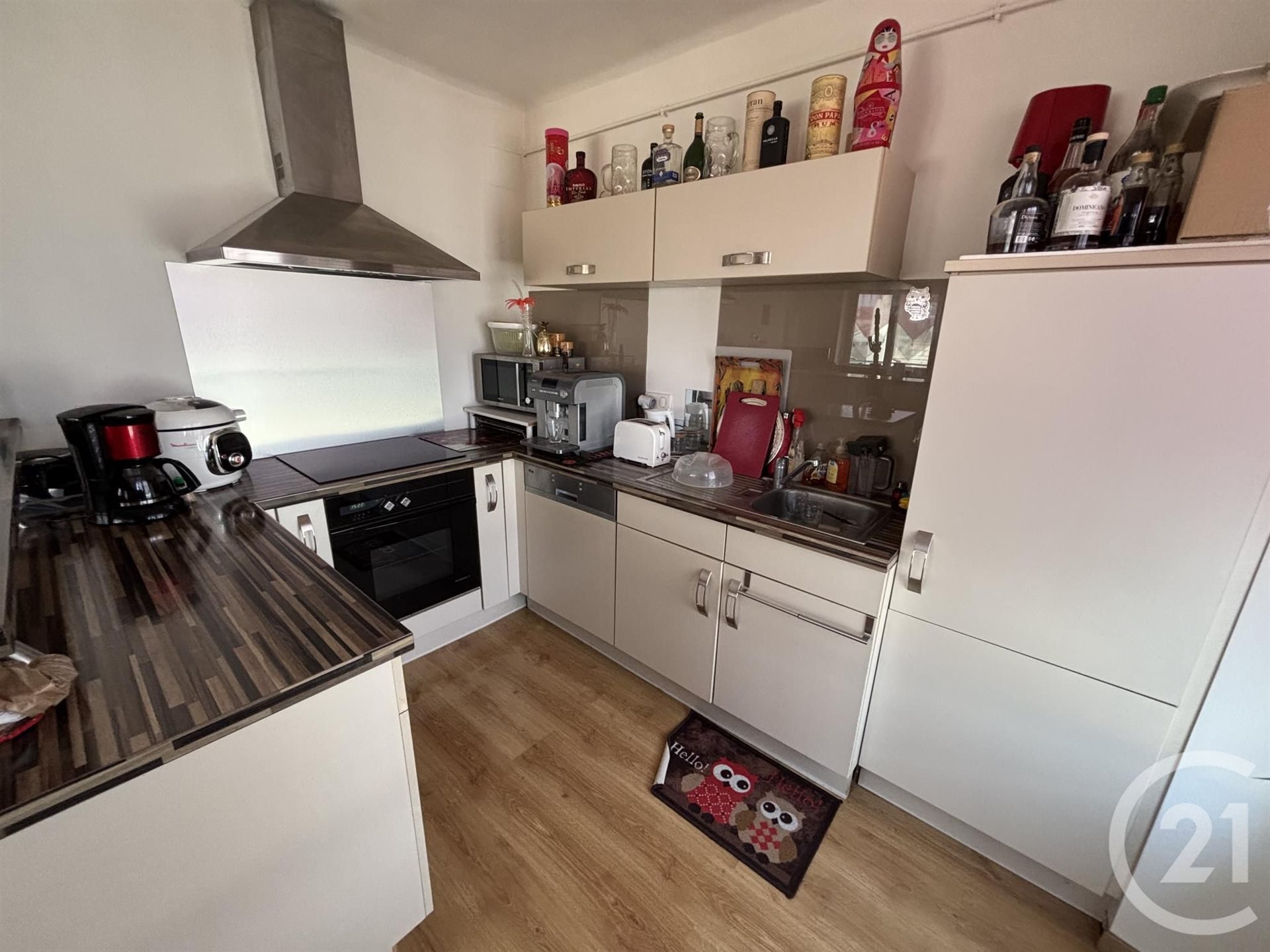 Appartement à vendre, 66m², Saint-Dié-des-Vosges