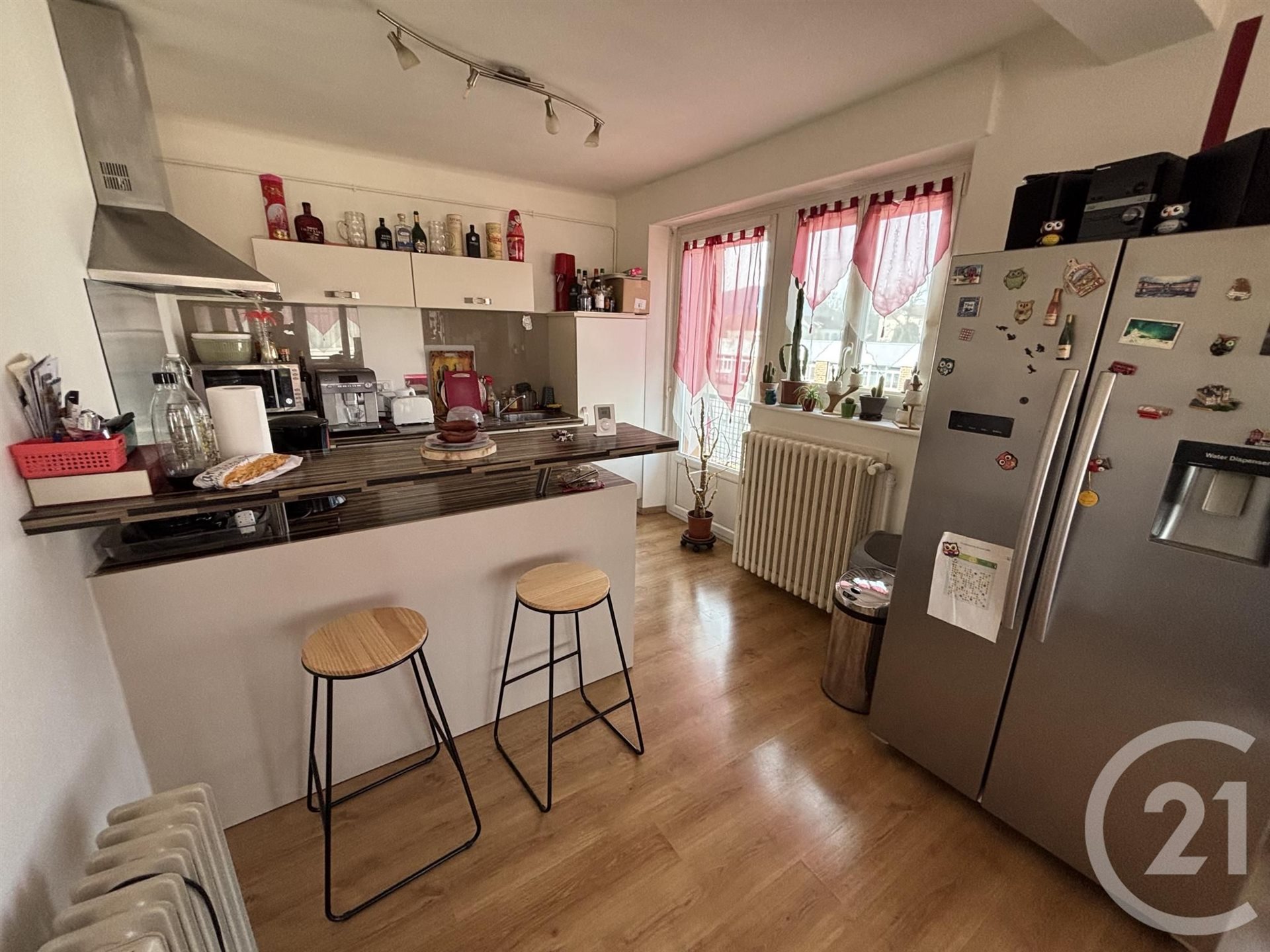 Appartement à vendre, 66m², Saint-Dié-des-Vosges