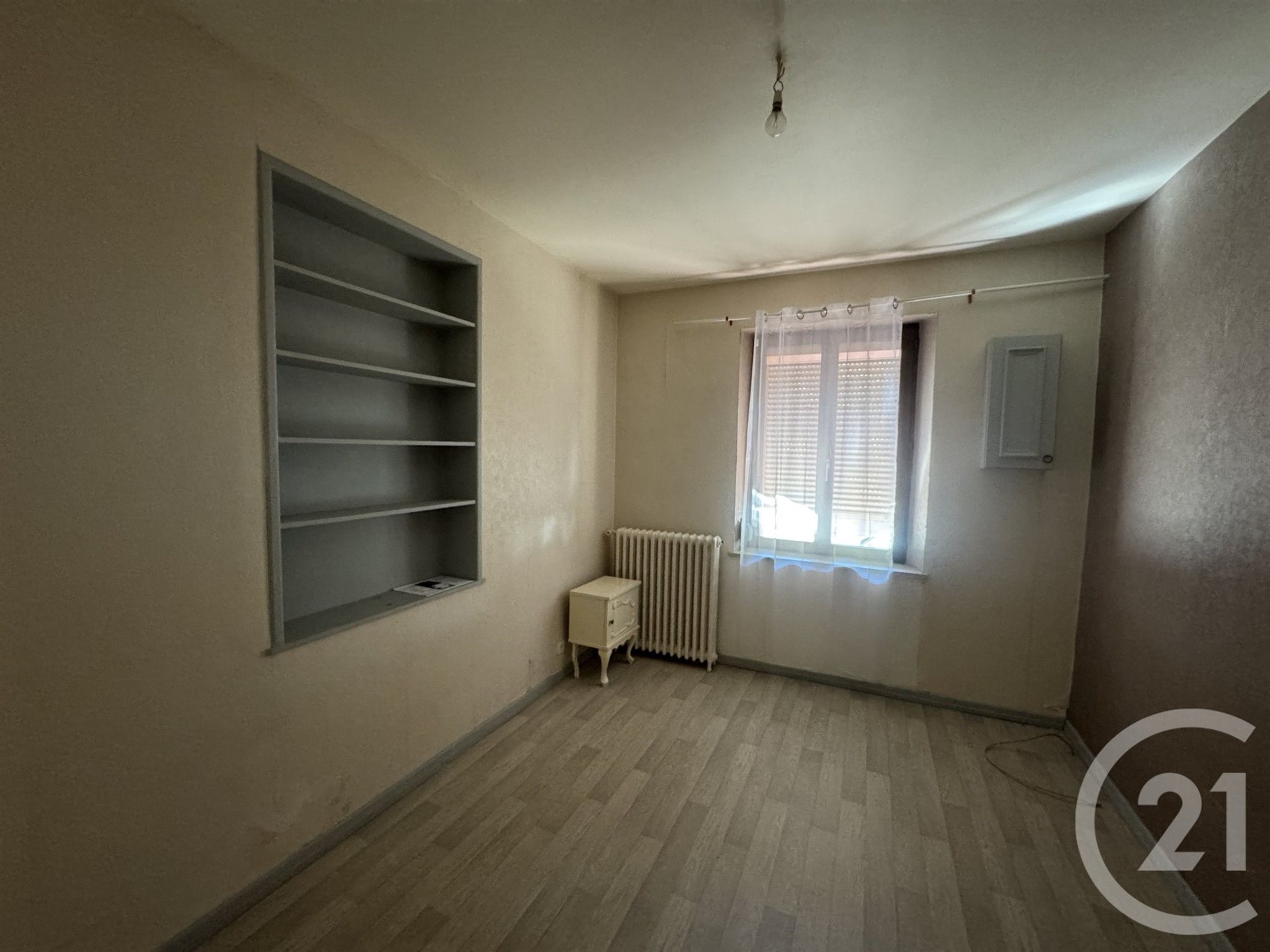 Appartement à louer, 39m², Saint-Dié-des-Vosges