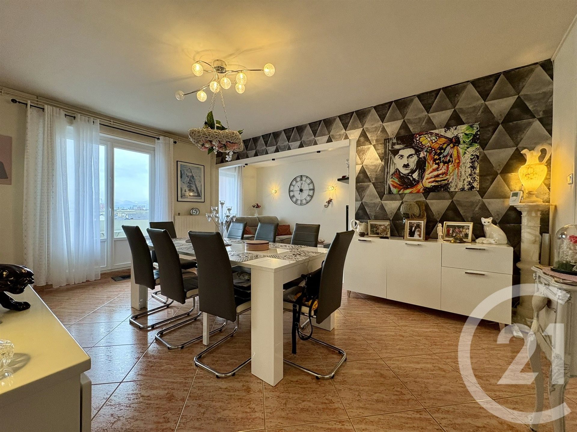 Appartement à vendre, 73m², Saint-Dié-des-Vosges