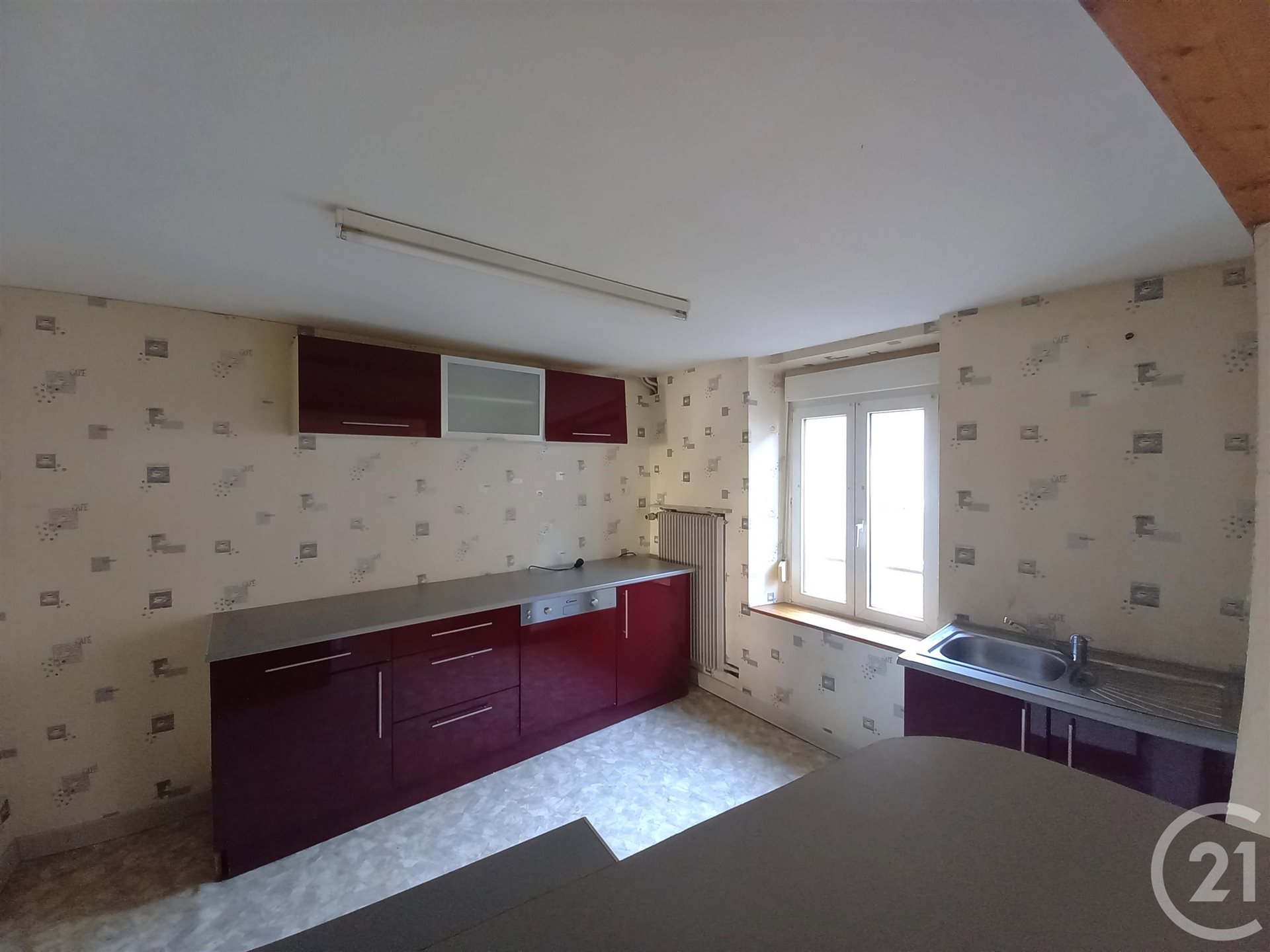 Maison à vendre, 98m², Raon-l'Etape