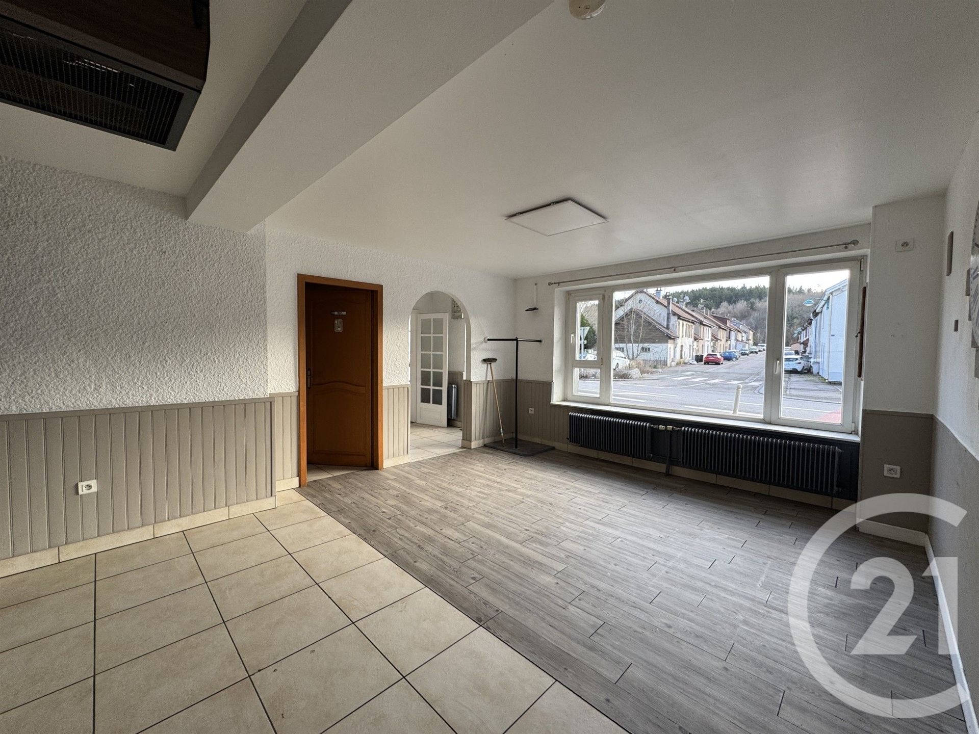 Appartement à louer, 110m², Moyenmoutier