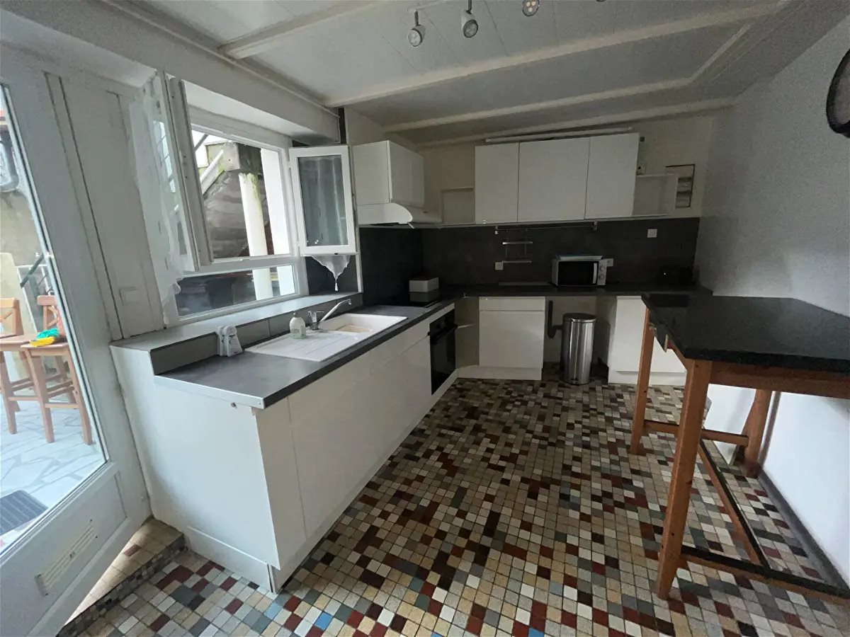 Appartement à vendre, 51m², Saujon