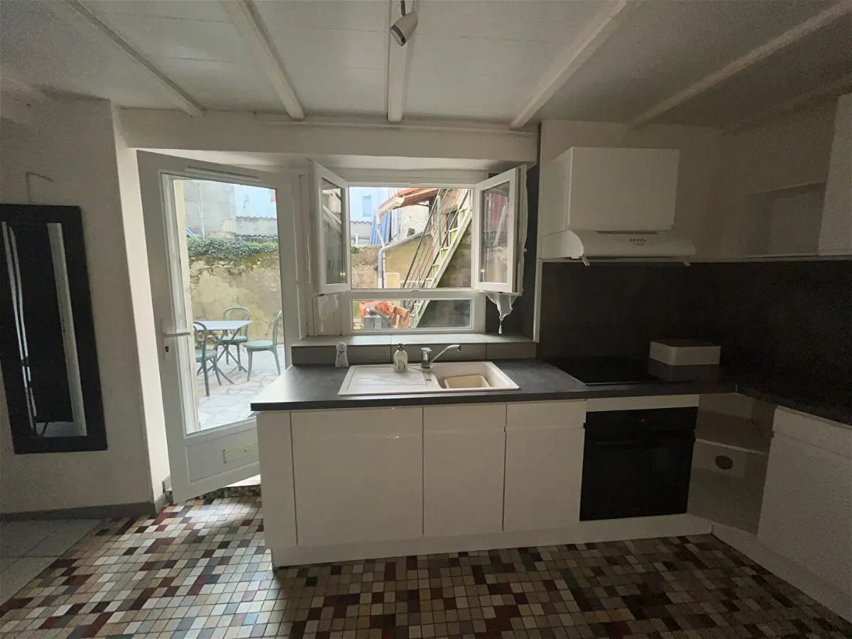 Appartement à vendre, 51m², Saujon