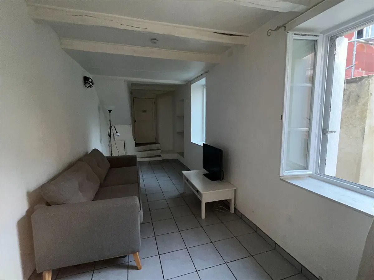 Appartement à vendre, 51m², Saujon