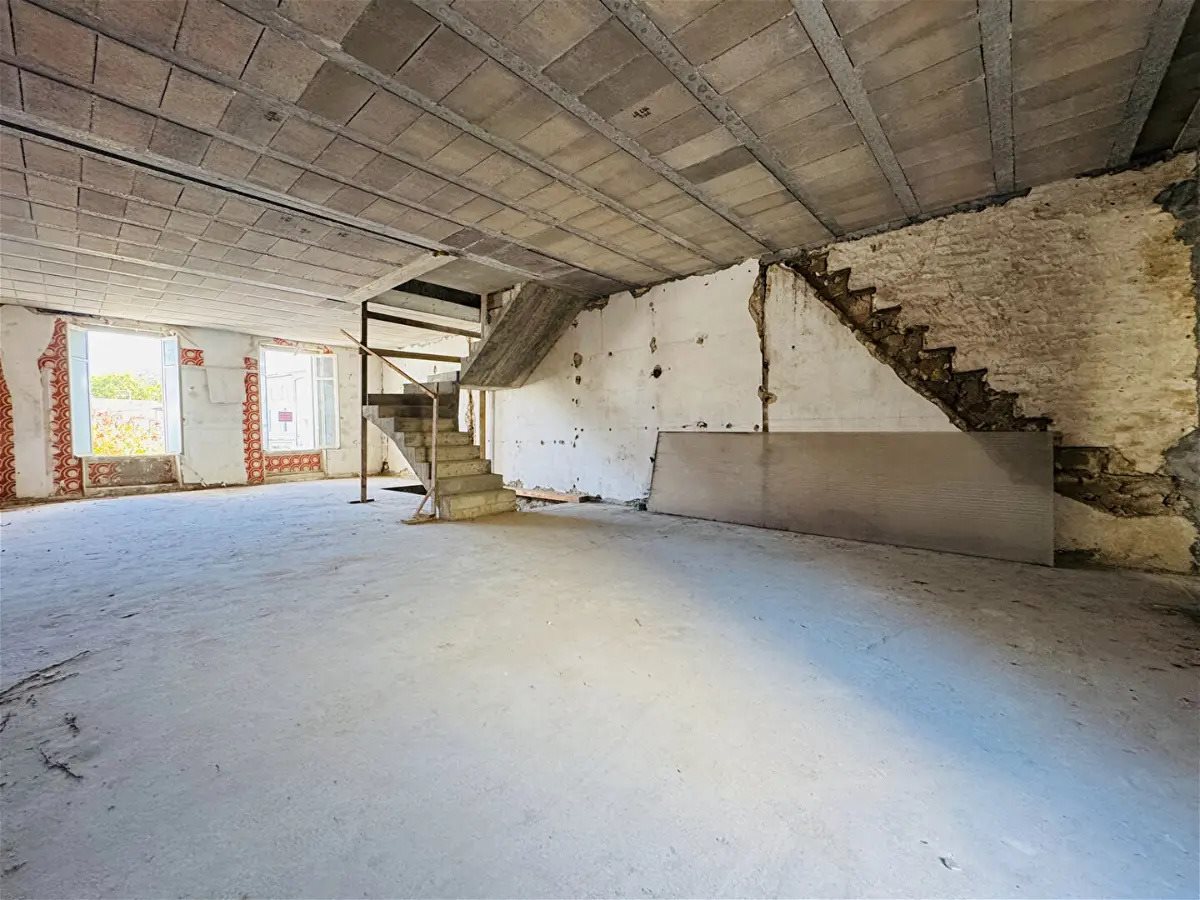 Appartement à vendre, 171m², Saujon