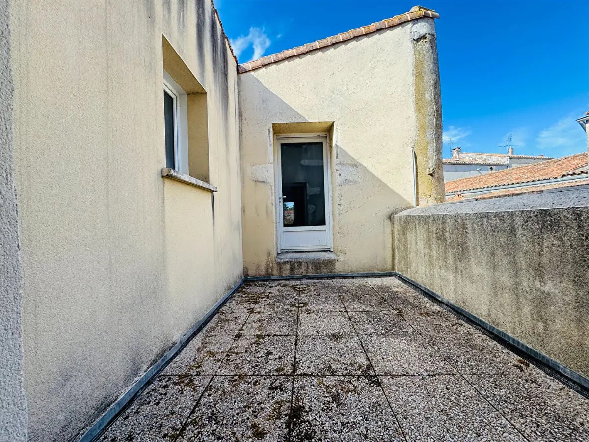 Appartement à vendre, 171m², Saujon