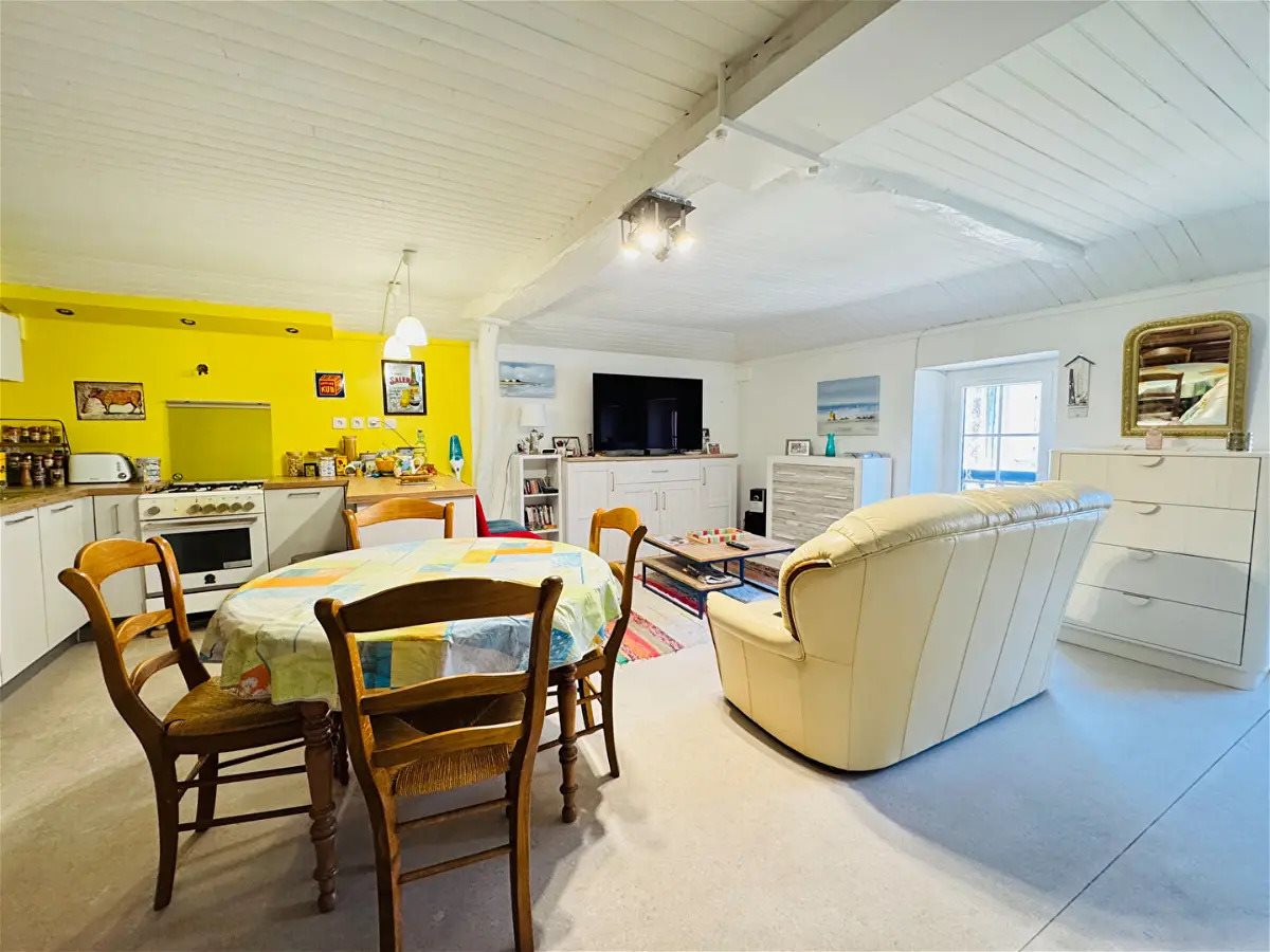 Appartement à vendre, 78m², Meursac