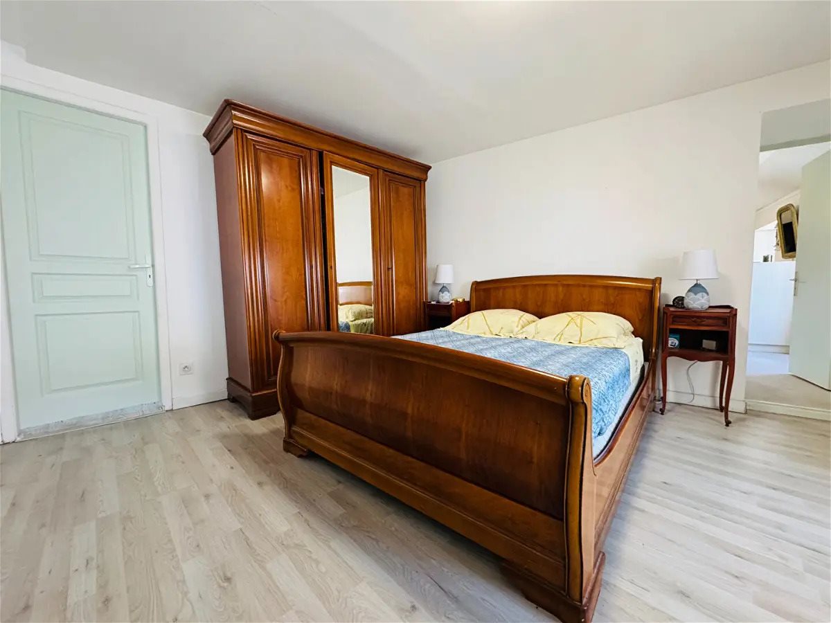 Appartement à vendre, 78m², Meursac