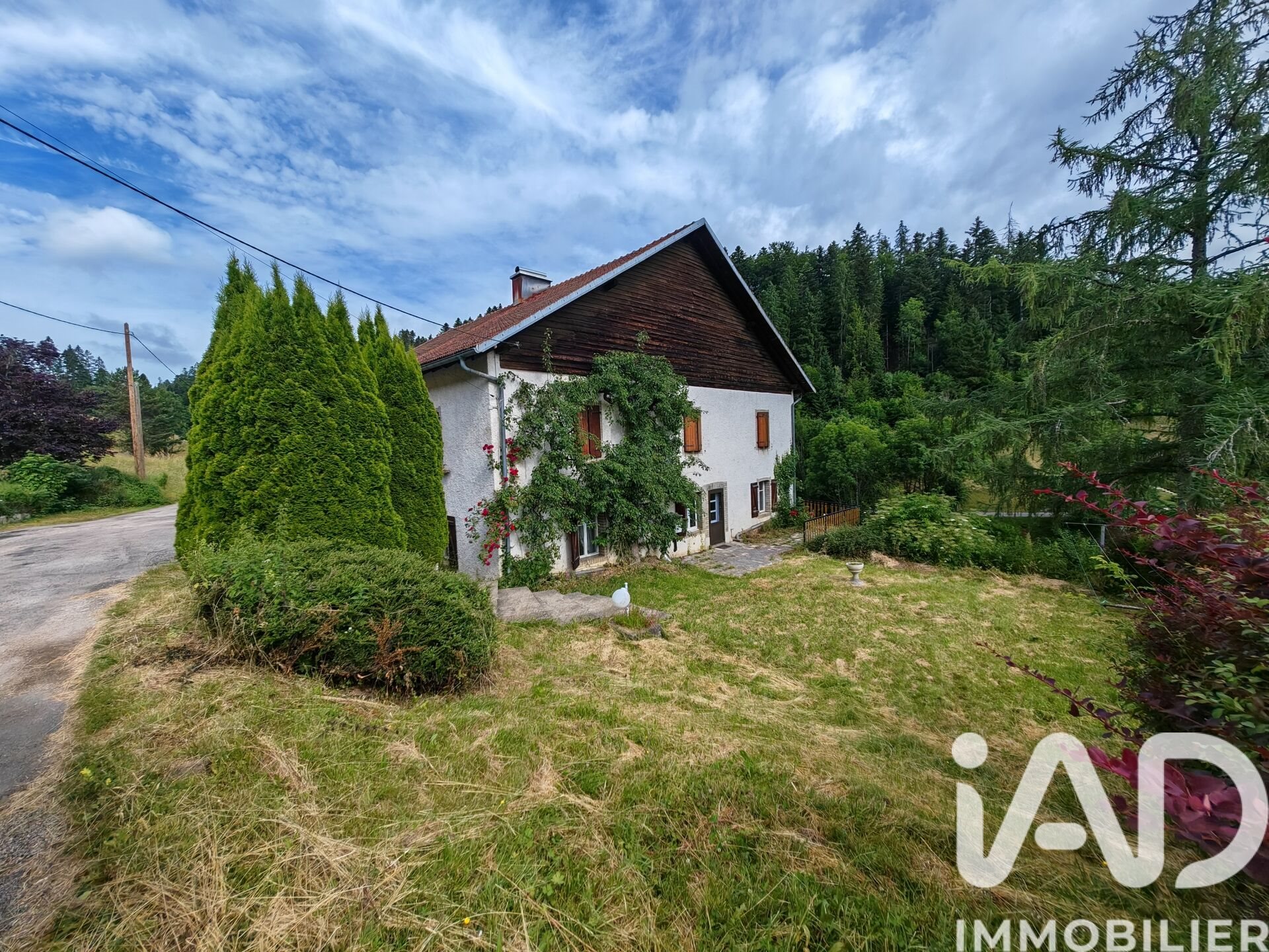Maison à vendre, 223m², Villers-le-Lac