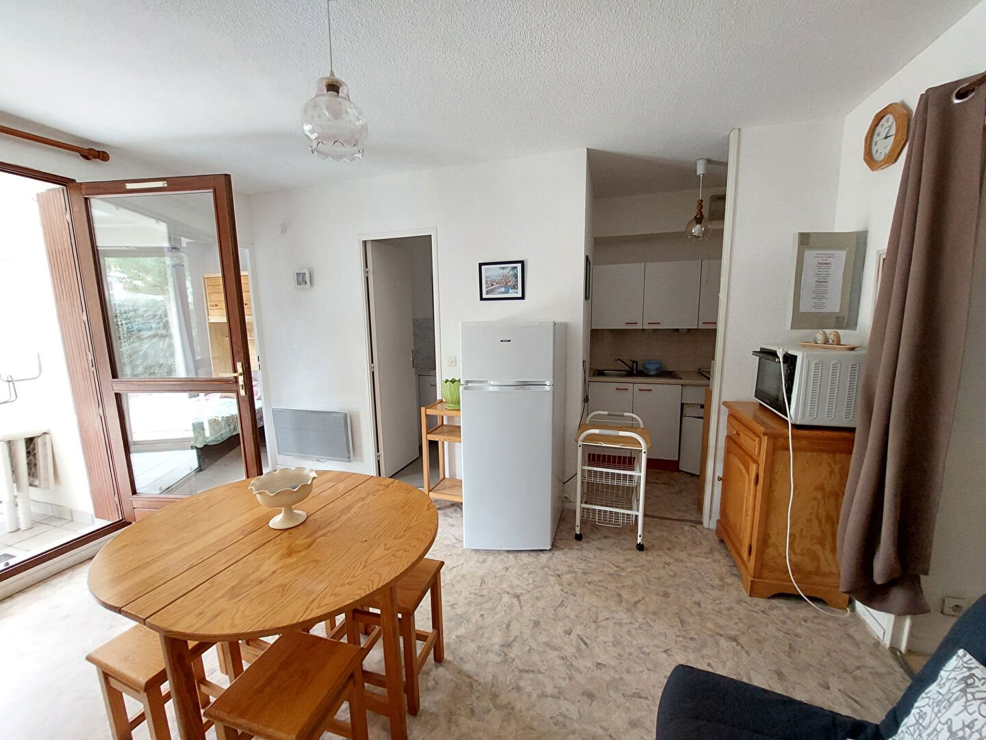 Appartement à louer, 28m², Saint-Georges-de-Didonne