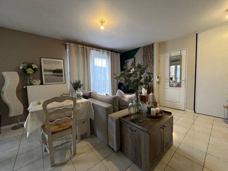 Appartement à vendre, 40m², Montlouis-sur-Loire