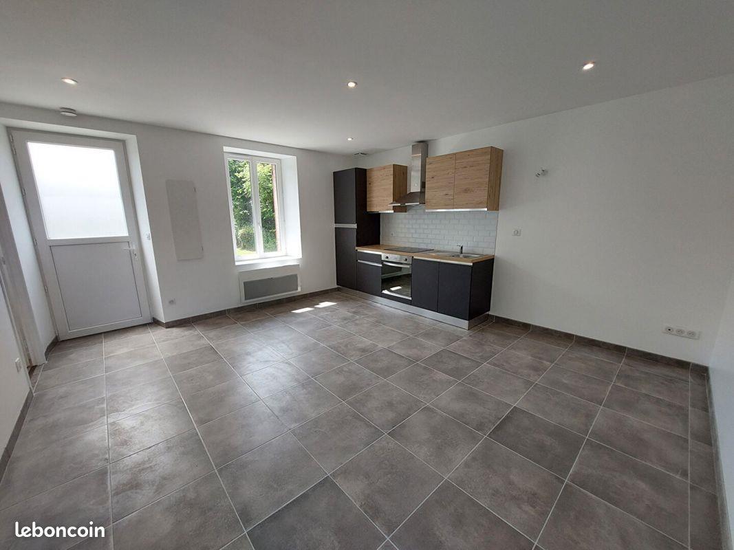 Maison à louer, 36m², Guéret