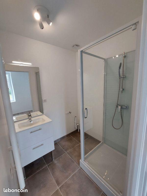 Maison à louer, 36m², Guéret