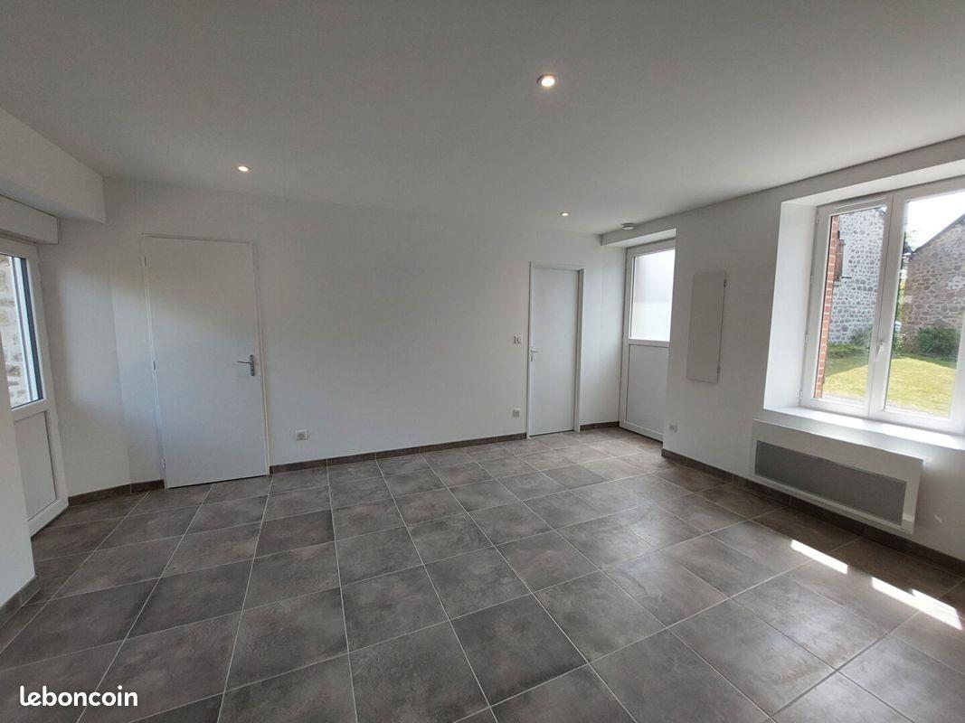 Maison à louer, 36m², Guéret